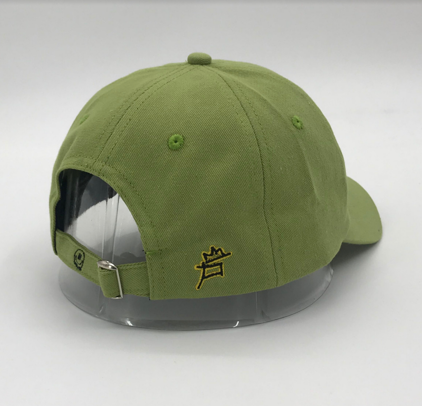 Panther Krown Mind Over Matter Cap - Dark Green