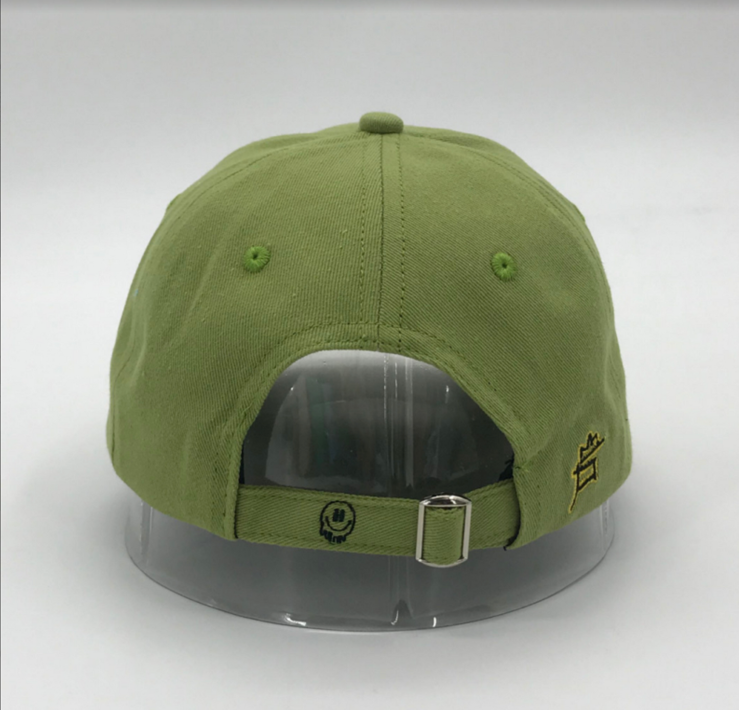 Panther Krown Mind Over Matter Cap - Dark Green