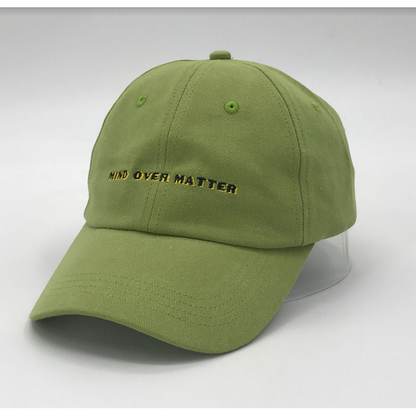 Panther Krown Mind Over Matter Cap - Dark Green