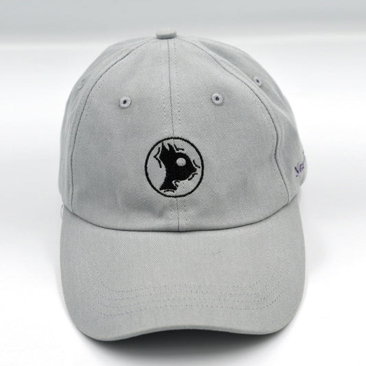 Panther Krown New Attitude Cap - Grey V1