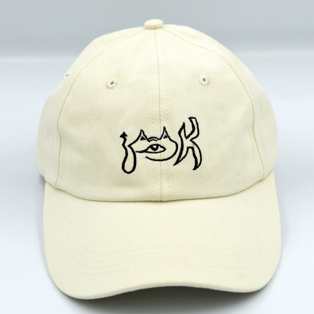 Panther Krown Top of the Dome Cap - Off White V1