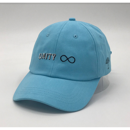 Panther Krown Unity Cap - Baby Blue