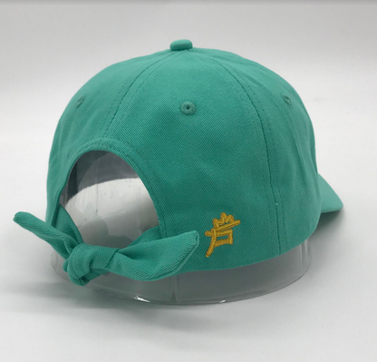 Panther Krown Warrior Spirit Cap - Light Green