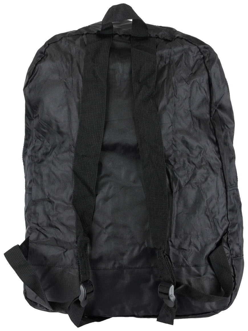 Independent BTG Pattern Backpack - Black