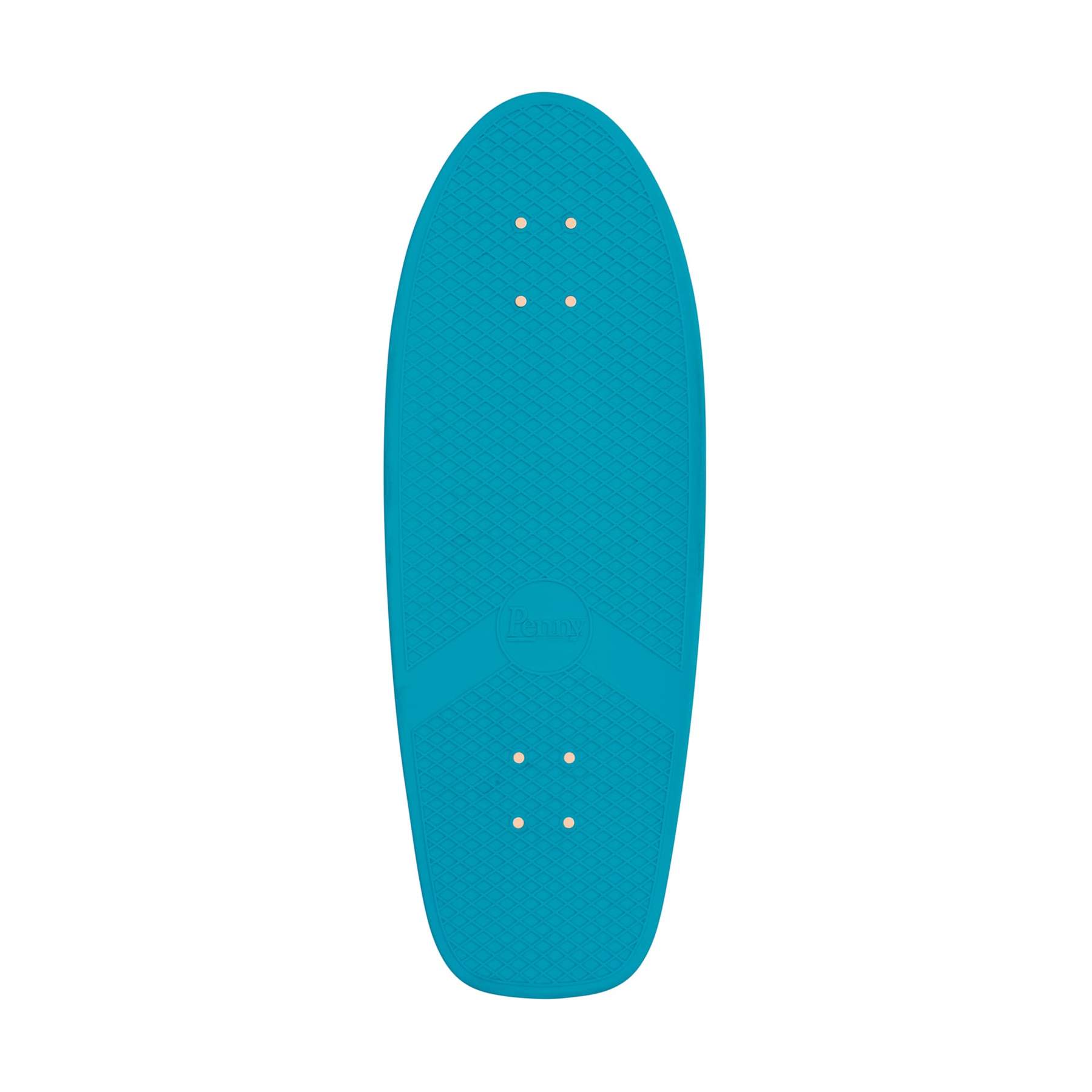 Penny 29" Ocean Mist Surfskate Complete - Blue - LocoSonix