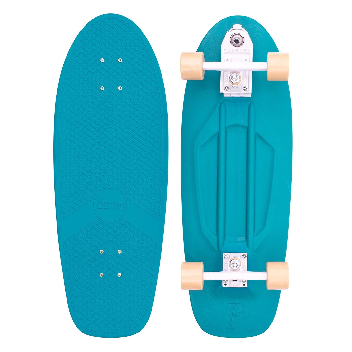 Penny 29" Ocean Mist Surfskate Complete - Blue - LocoSonix