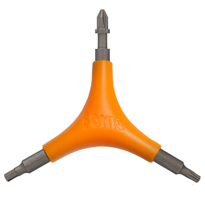 Sonic Pro Skates Tool - Orange