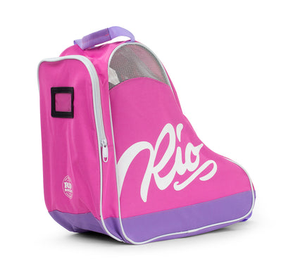 Rio Script Skates Bag - Pink/Lilac