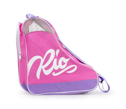 Rio Script Skates Bag - Pink/Lilac