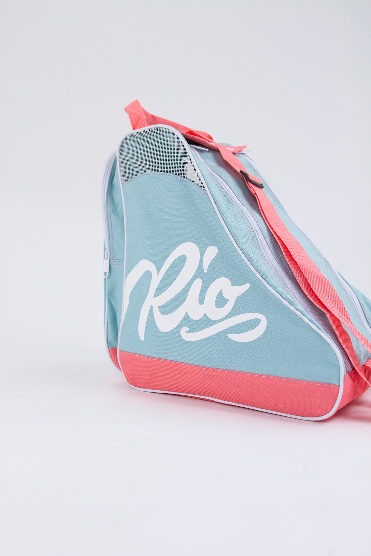 Rio Script Skates Bag - Teal/Coral