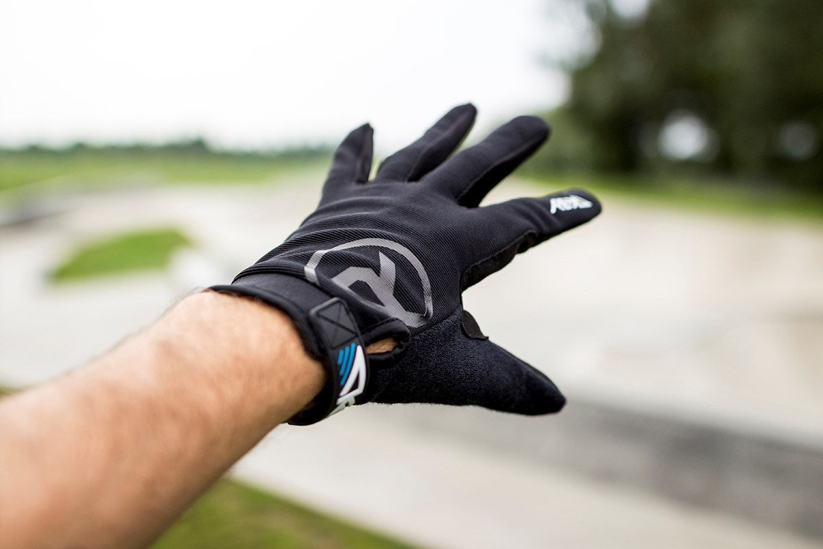 REKD Status Gloves - Black