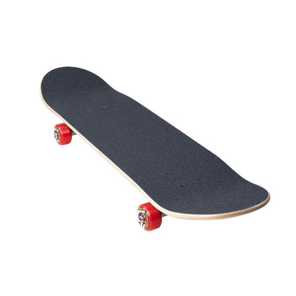 Santa Cruz Classic Dot Mid Skateboard Complete - Green 7.8"