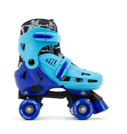 SFR Hurricane IV Adjustable Roller Skates - Shark