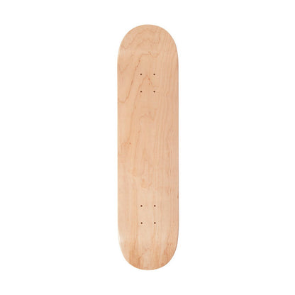 Enuff Classic Skateboard Deck - Natural