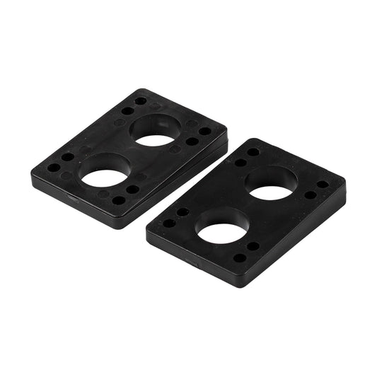 Steadfast Wedged Riser Pads - Black 8-14mm [set/2]