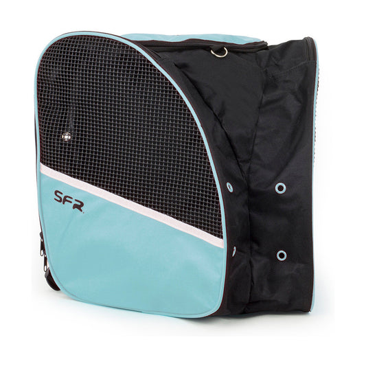 SFR Skates Bag/Backpack - Black/Mint