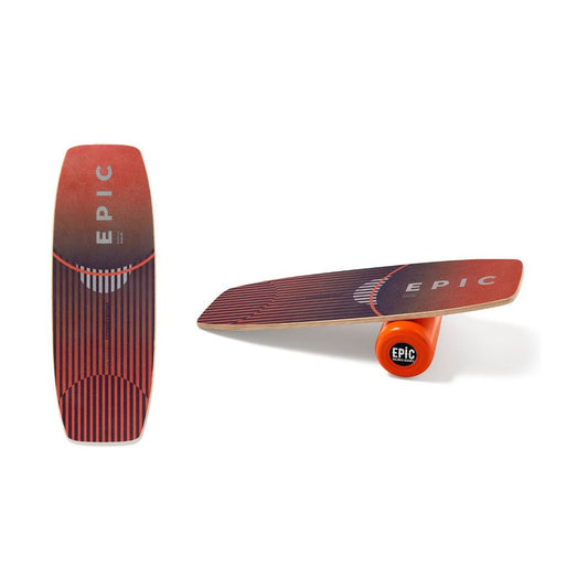 Epic Fitness Omega Balance Board With Roller
