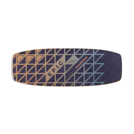 Epic Fitness Gamma Balance Board With Roller