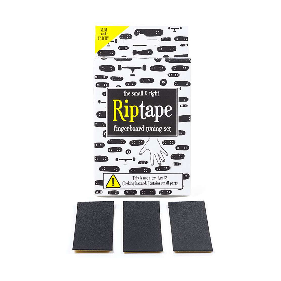 Blackriver Riptape Uncut Catchy Fingerboard Tuning [pack/3]