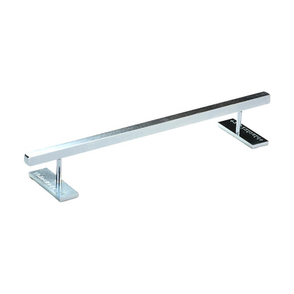 Blackriver Iron Square Fingerboard Rail - Silver