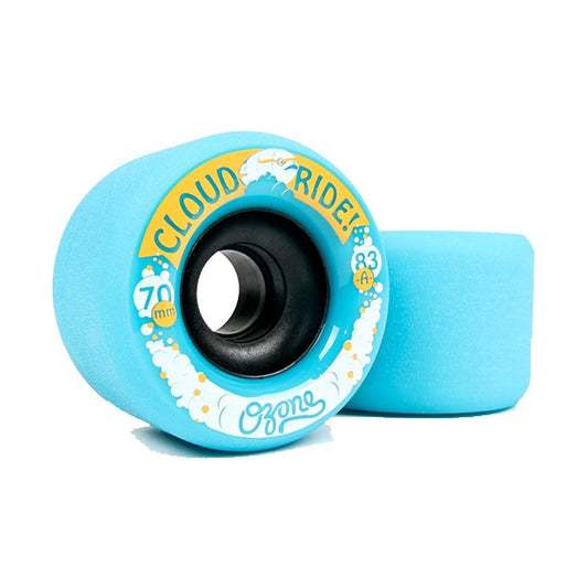 Cloud Ride Ozone Longboard Wheels 70mm 83A