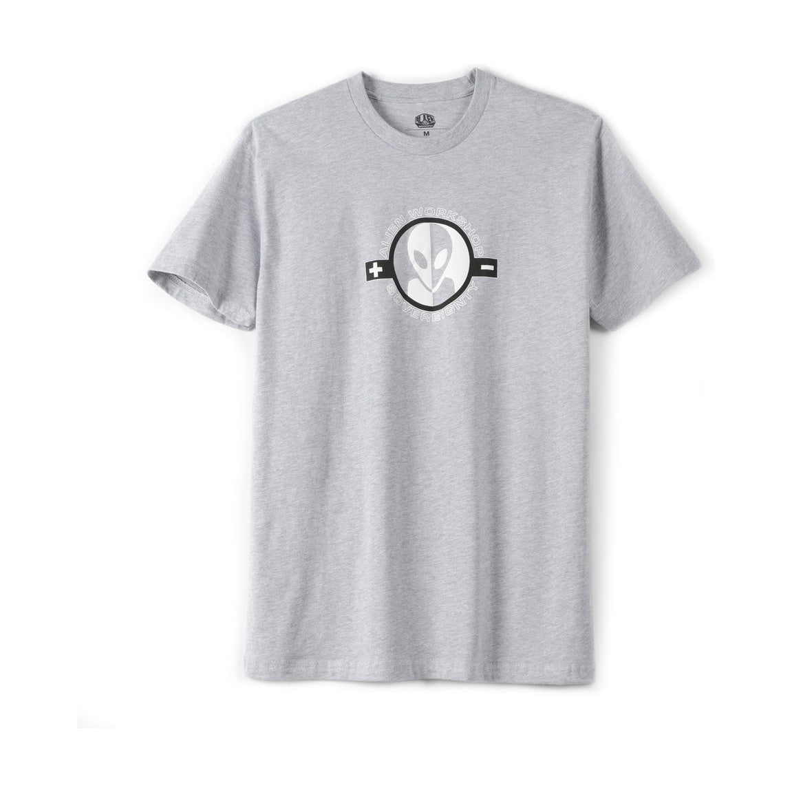 Alien Workshop Polarity T-Shirt - Heather Grey