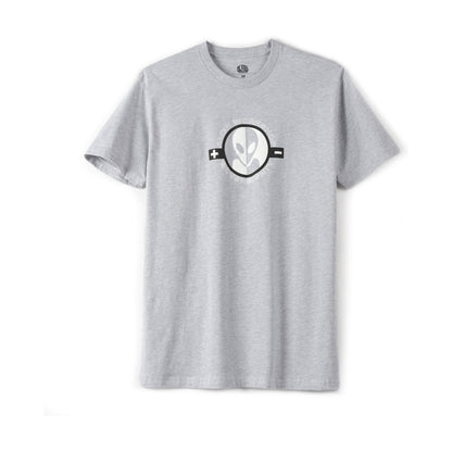 Alien Workshop Polarity T-Shirt - Heather Grey