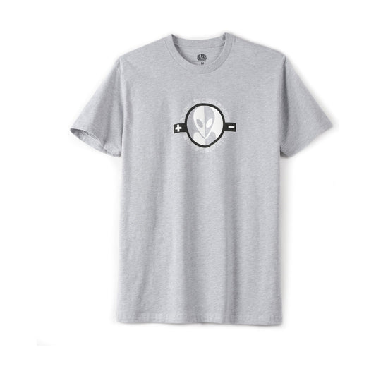 Alien Workshop Polarity T-Shirt - Heather Grey