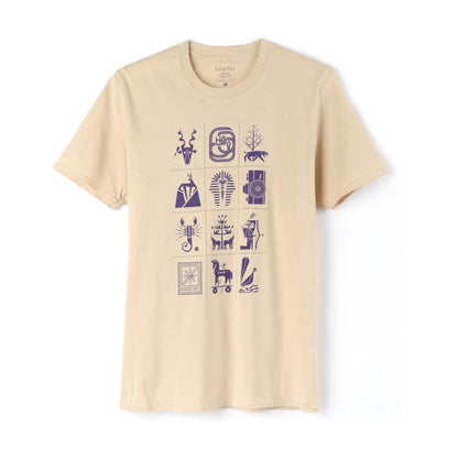 Habitat PoStage T-Shirt - Tan