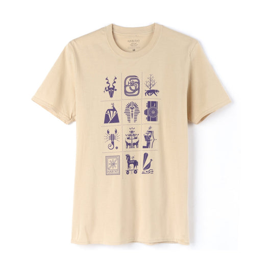 Habitat PoStage T-Shirt - Tan
