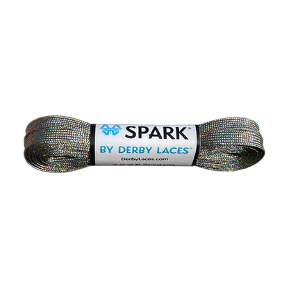Derby Spark Roller Skates Laces - Starlight 96" [244cm]