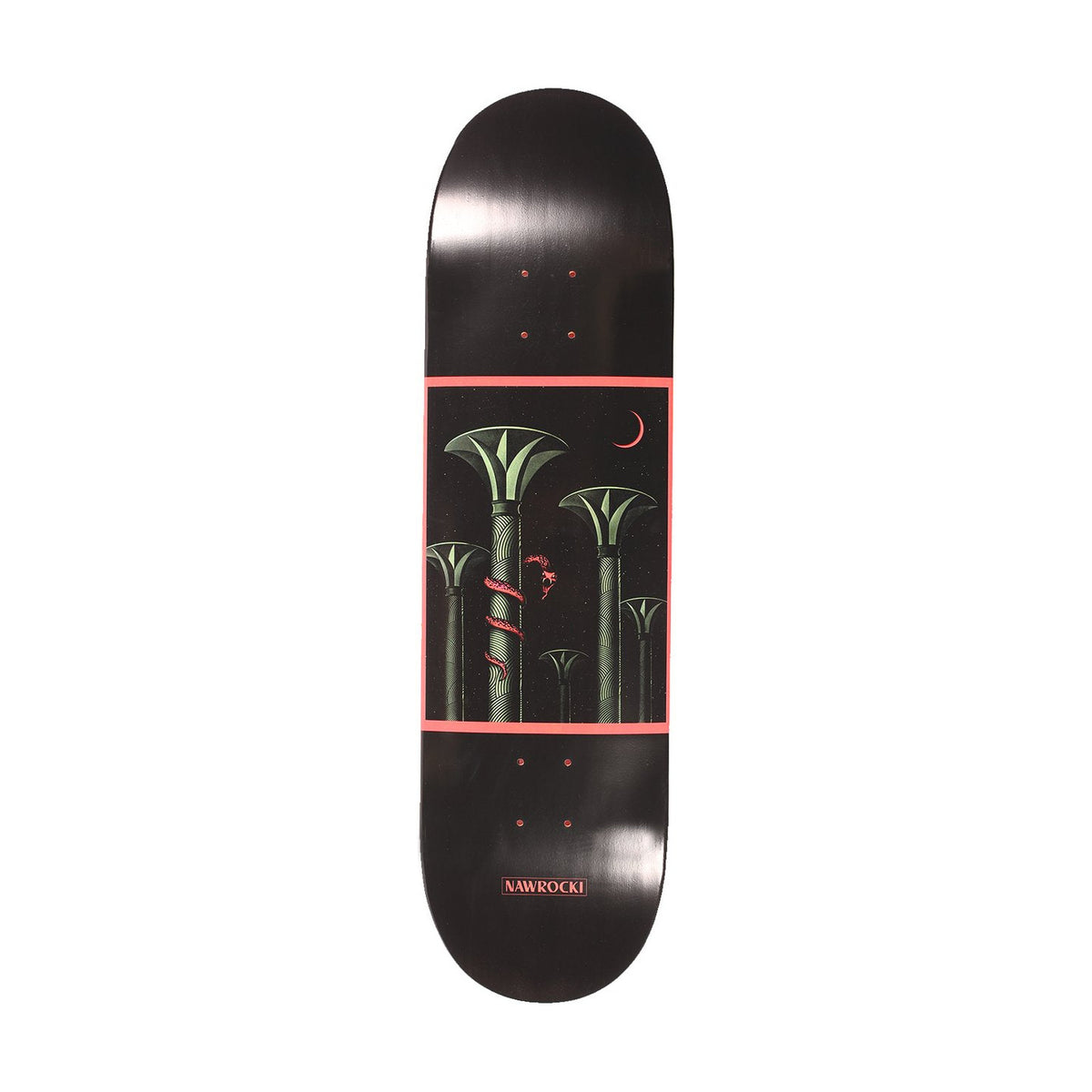 Picture Show Nawrocki Serpent Skateboard Deck