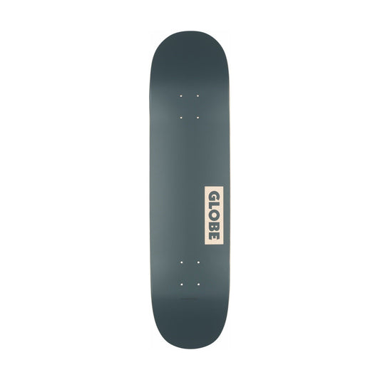 Globe Goodstock Skateboard Deck - Navy 7.875"