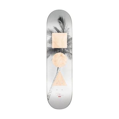 Globe G1 Stack Skateboard Deck - Lone Palm 8"
