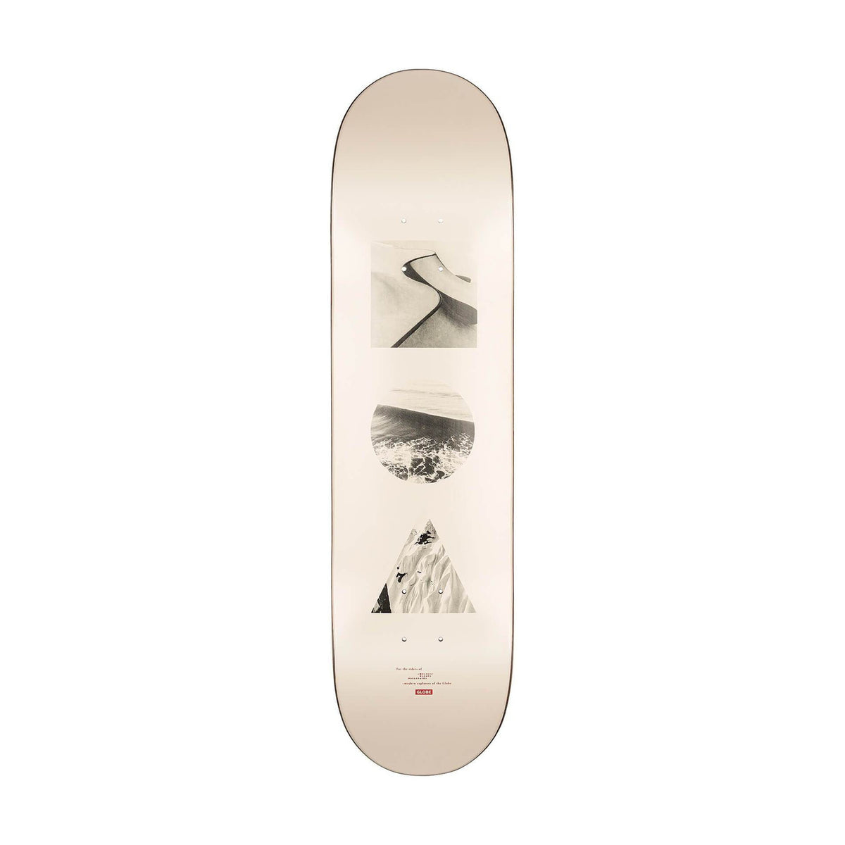 Globe G1 Stack Skateboard Deck - Terrain 8.125"