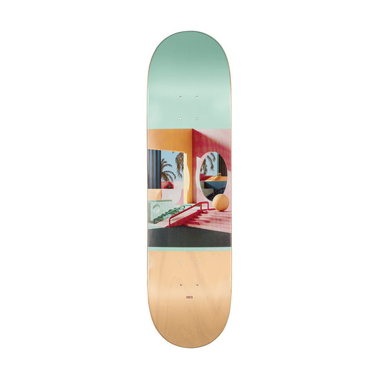 Globe G2 Tarka Skateboard Deck - Plaza 8.375"