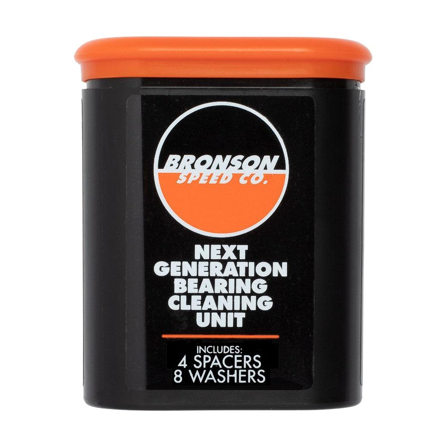 Bronson Bearing Cleaning Unit