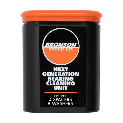 Bronson Bearing Cleaning Unit