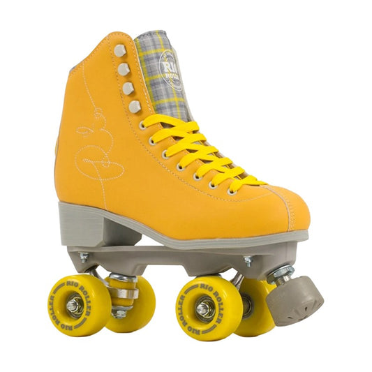 Rio Signature Roller Skates - Yellow