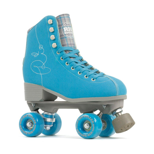 Rio Signature Roller Skates - Blue