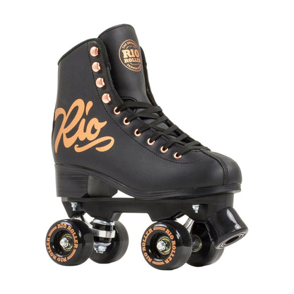 Rio Rose Roller Skates - Black