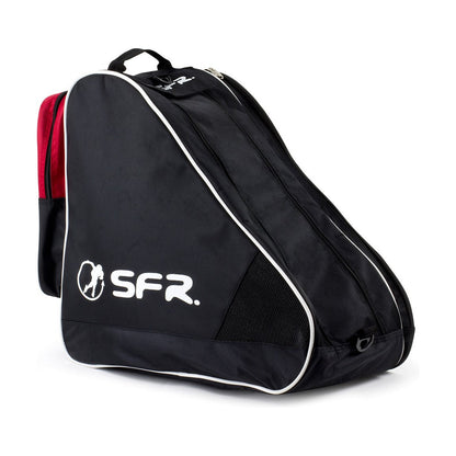 SFR Ice & Skate Bag II Large - Black/Red