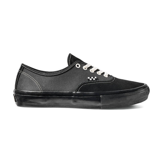 Vans Skate Authentic Shoes - Black