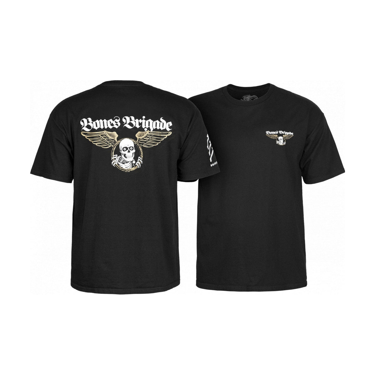 Bones Brigade Autobiography T-Shirt - Black