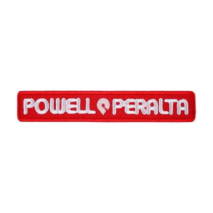 Powell-Peralta Powell Peralta Strip Patch 4.25x0.75"