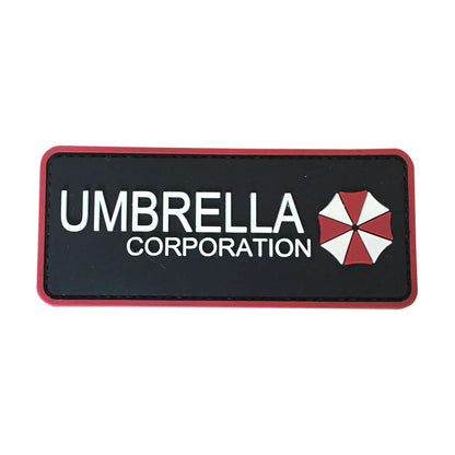 Missions Umbrella Corporation PVC Patch