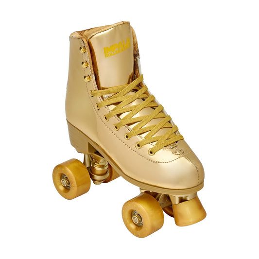 Impala Roller Skates - Marawa Gold