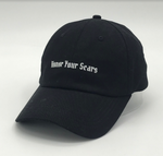 Panther Krown HONOR YOUR SCARS Cap - Black