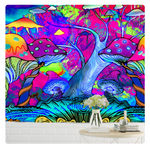 Fairytale Dreamy Tapestry - MUSHROOM FOREST [75x58cm]