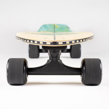 Sector9 Fortune Ft Point Longboard Complete 34"